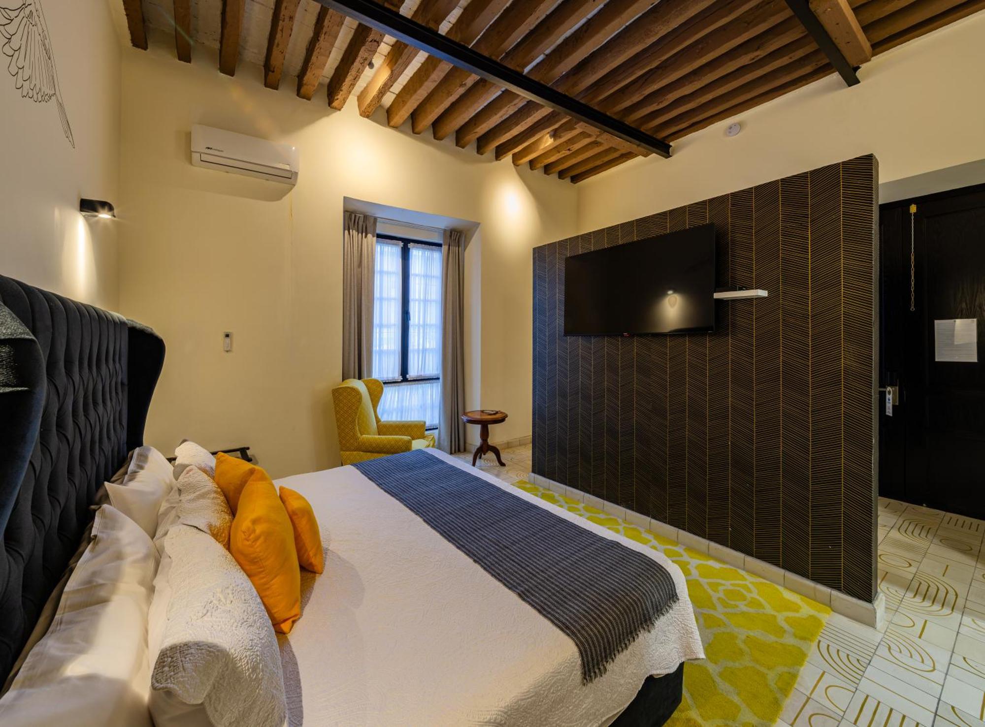 Palpatio Hotel Boutique Guadalajara Zimmer foto