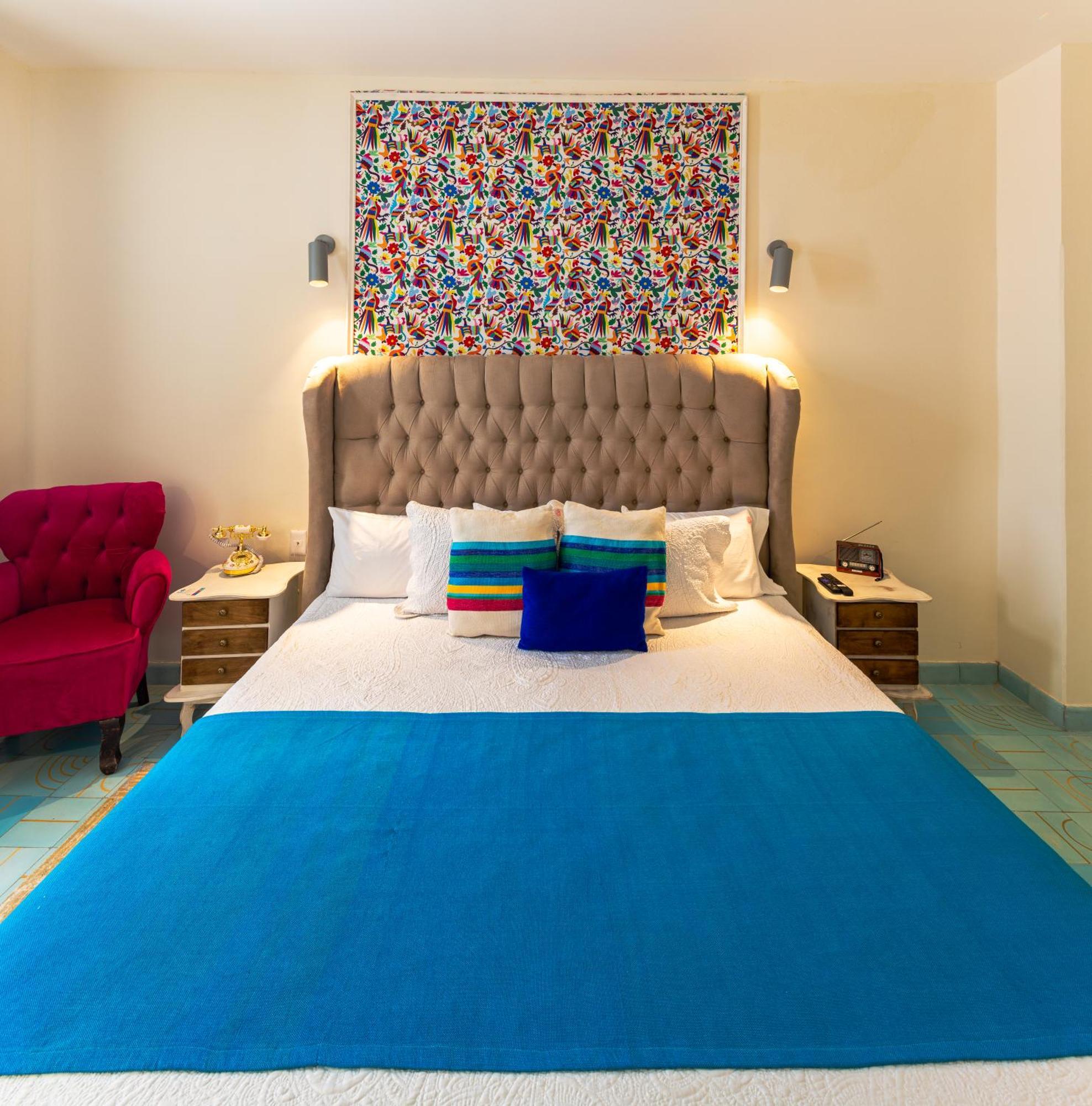 Palpatio Hotel Boutique Guadalajara Zimmer foto